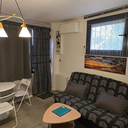 Studio Tout Equipe Et Chaleureux En Rez De Chaussee, Parfait Pour Explorer Montpellier Bagian luar foto