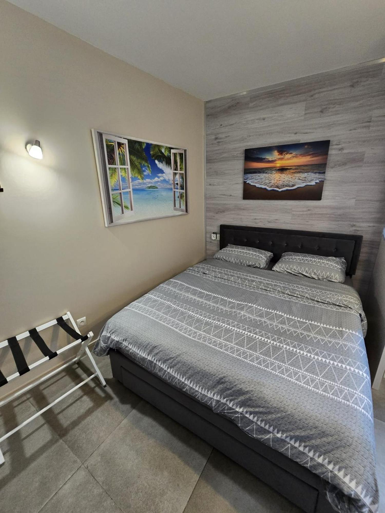 Studio Tout Equipe Et Chaleureux En Rez De Chaussee, Parfait Pour Explorer Montpellier Bagian luar foto